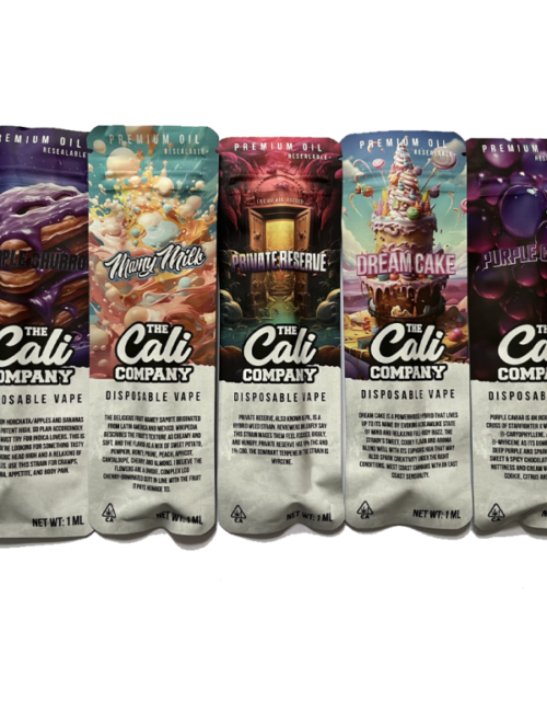 THE CALI COMPANY VAPE UK