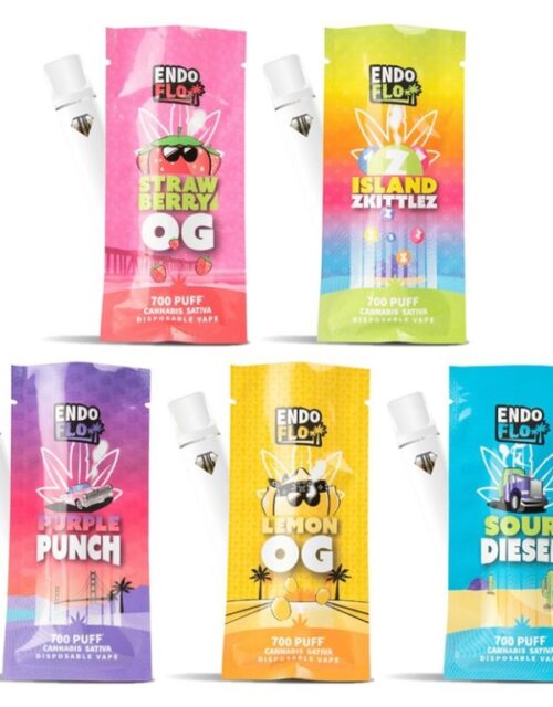 ENDOFLO VAPE UK