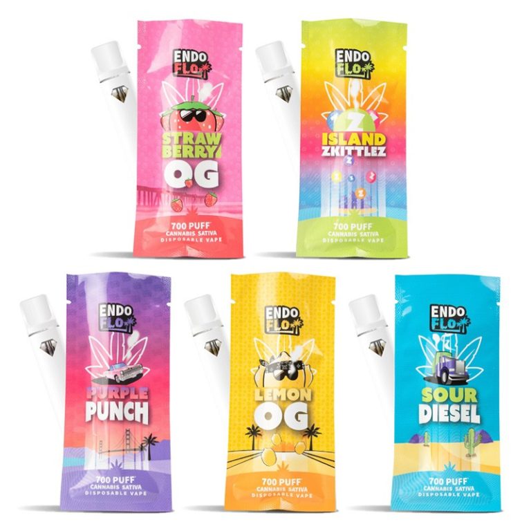 ENDOFLO VAPE UK