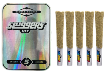 SLUGGERS HIT PRE ROLL UK