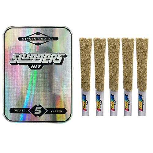 SLUGGERS HIT PRE ROLL UK