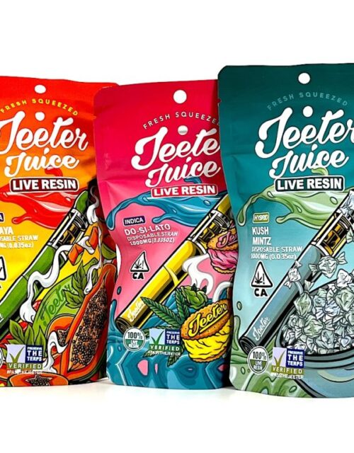 JEETER JUICE VAPE UK