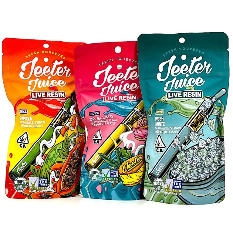 JEETER JUICE VAPE UK