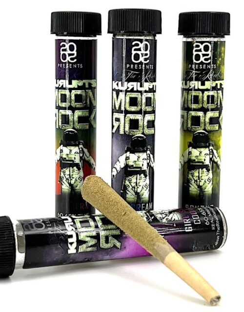 MOONROCK PRE ROLLS UK