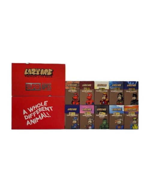 LAZY APE VAPE UK