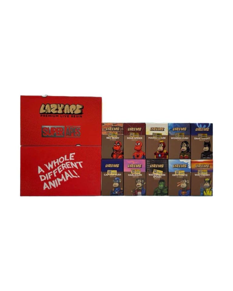 LAZY APE VAPE UK