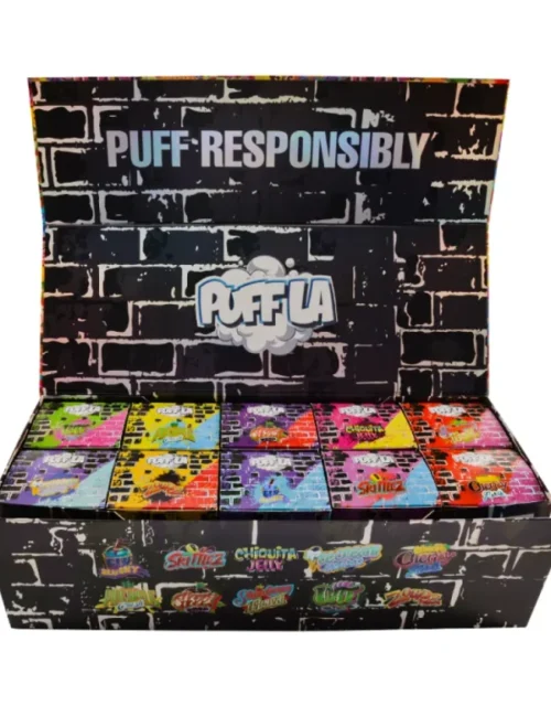 PUFF LA DISPOSABLE UK