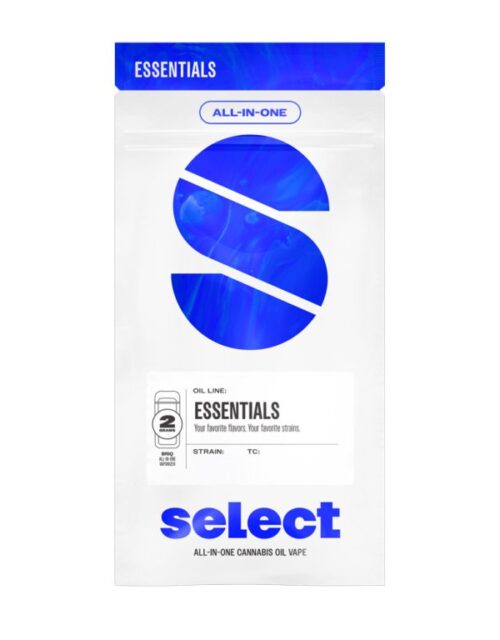 SELECT VAPES UK