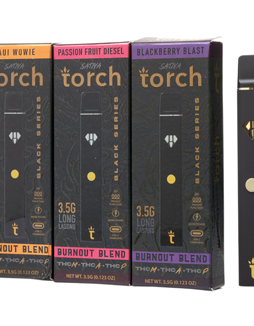 TORCH VAPE UK