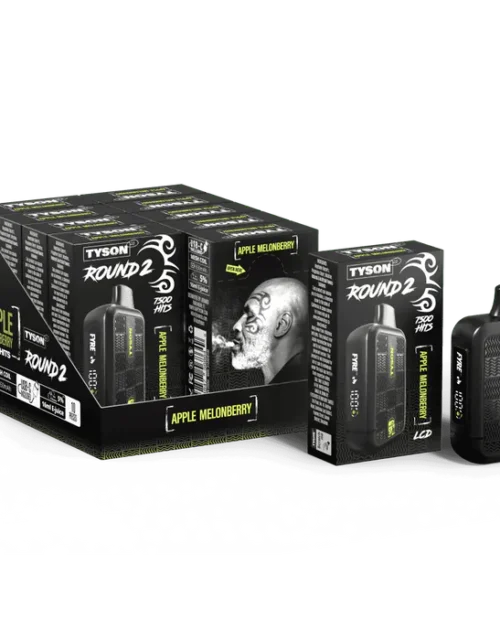 MIKE TYSON VAPE UK