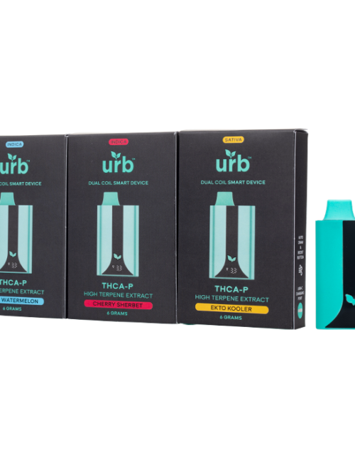 URB VAPE UK
