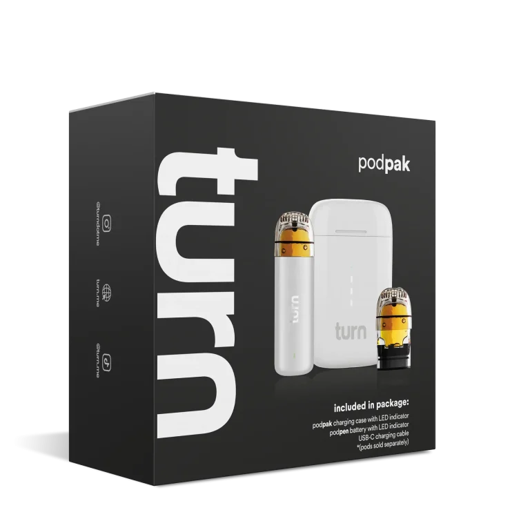 TURN VAPE UK